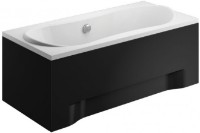 Cadă de baie Polimat Long 170x80 (S) (06070) imaginea #2 — magazin online Desire.md