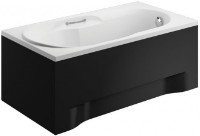 Cadă de baie Polimat Lux 150x75 (S) (06062) imaginea #2 — magazin online Desire.md