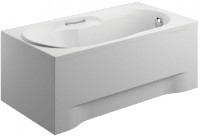 Cadă de baie Polimat Lux 150x75 (S) (06062) imaginea #3 — magazin online Desire.md