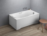 Cadă de baie Polimat Lux 150x75 (S) (06062) imaginea #4 — magazin online Desire.md