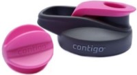 Shaker pentru nutriție sportivă Contigo Shake Go Fit 0.82L Neon Pink (0389)