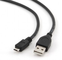 Cablu Cablexpert CCP-mUSB2-AMBM-1M