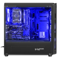 Carcasă Genesis Irid 300 Blue imaginea #2 — magazin online Desire.md