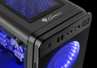 Carcasă Genesis Irid 300 Blue imaginea #4 — magazin online Desire.md