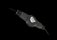 Căşti Genesis Argon 200 Green imaginea #2 — magazin online Desire.md