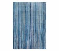 Covor Louis de Poortere Atlantic 8485 Blue Stripes 1.70x2.40m