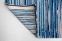 Covor Louis de Poortere Atlantic 8485 Blue Stripes 1.70x2.40m imaginea #6 — magazin online Desire.md