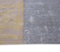 Covor Louis de Poortere Cameo 8239 Patchwork Vanilla Dream 2.30x2.80m imaginea #2 — magazin online Desire.md