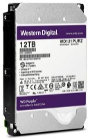 Жесткий диск Western Digital Purple 12Tb (WD121PURZ)