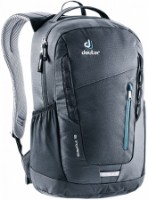Rucsac pentru oraș Deuter StepOut 16 Black imaginea #1 — magazin online Desire.md
