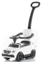 Толокар Chipolino Mercedes AMG GLЕ 63 White (ROCMGLE181WH)