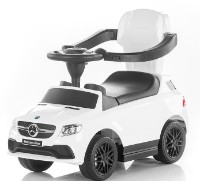 Толокар Chipolino Mercedes AMG GLЕ 63 White (ROCMGLE181WH) фото №2 — интернет-магазин Desire.md
