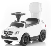 Толокар Chipolino Mercedes AMG GLЕ 63 White (ROCMGLE181WH) фото №3 — интернет-магазин Desire.md