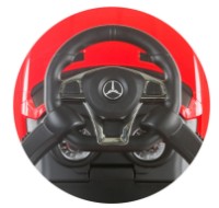 Толокар Chipolino Mercedes AMG GLЕ 63 White (ROCMGLE181WH) фото №5 — интернет-магазин Desire.md