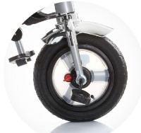 Bicicletă copii Chipolino Tandem Multicolor (TRKTA0185MC) imaginea #4 — magazin online Desire.md