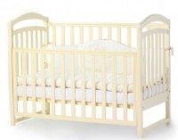 Pătuţ Veres VR 06.1.1.1.04 Sonya LD6 Ivory