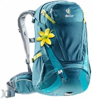Рюкзак Deuter Trans Alpine 28 SL Arctic-Petrol фото №1 — интернет-магазин Desire.md
