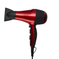 Uscător de păr Polaris PHD 2077i Red/Black