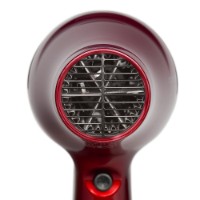Uscător de păr Polaris PHD 2077i Red/Black imaginea #2 — magazin online Desire.md