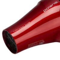 Uscător de păr Polaris PHD 2077i Red/Black imaginea #5 — magazin online Desire.md