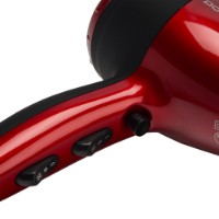 Uscător de păr Polaris PHD 2077i Red/Black imaginea #6 — magazin online Desire.md