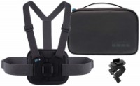 Набор креплений GoPro Action Accessories Kit (AKTAC-001)
