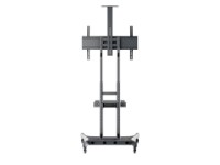Suport TV de podea Multibrackets M Public Floorstand Basic 180 imaginea #3 — magazin online Desire.md