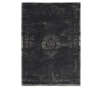 Covor Louis de Poortere Fading World 8263 Stranger in Black 2.00x2.80m