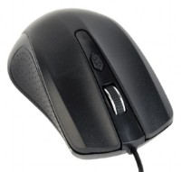 Компьютерная мышь Gembird MUS-4B-01 Black фото №2 — интернет-магазин Desire.md