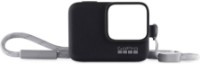 Чехол для фотоаппарата GoPro Sleeve Lanyard Black (ACSST-001)