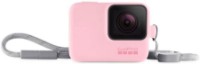 Husa foto GoPro Sleeve Lanyard Pink (ACSST-004)