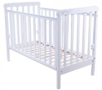 Pătuţ Veres VR 12.1.1.7.06 LD12 White