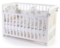 Pătuţ Veres VR 13.1.1.20.06 Sonya LD13 White imaginea #1 — magazin online Desire.md