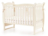 Pătuţ Veres VR 15.1.1.1.04 Sonya LD15 Ivory imaginea #1 — magazin online Desire.md