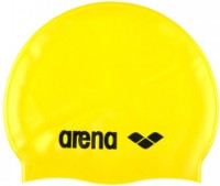 Шапочка для плавания Arena Classic Silicone (91662-035) фото №1 — интернет-магазин Desire.md