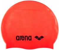 Шапочка для плавания Arena Classic Silicone (91662-040) фото №1 — интернет-магазин Desire.md