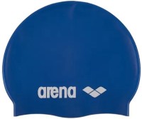 Шапочка для плавания Arena Classic Silicone (91662-077) фото №1 — интернет-магазин Desire.md