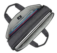 Geanta laptop Rivacase 8831 Black Melange imaginea #4 — magazin online Desire.md
