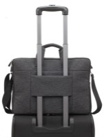 Geanta laptop Rivacase 8831 Black Melange imaginea #6 — magazin online Desire.md