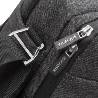 Geanta laptop Rivacase 8831 Black Melange imaginea #7 — magazin online Desire.md