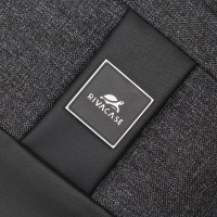 Geanta laptop Rivacase 8831 Black Melange imaginea #8 — magazin online Desire.md