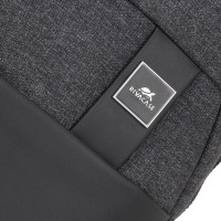Городской рюкзак Rivacase 8825 Black фото №3 — интернет-магазин Desire.md