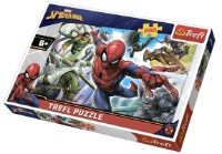 Пазл Trefl 200 Spiderman: Born to be a Superhero (13235) фото №2 — интернет-магазин Desire.md