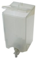 Дозатор жидкого мыла Mediclinics DJF0038AC Bright Inox фото №2 — интернет-магазин Desire.md