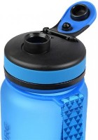 Бутылка для воды Lifeventure Tritan Water Bottle 0.65L Blue (74260)