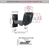 Suport TV Barkan E130 imaginea #2 — magazin online Desire.md