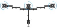 Кронштейн для монитора Multibrackets M Deskmount Basic Triple фото №4 — интернет-магазин Desire.md