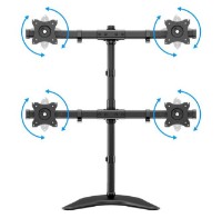 Suport pentru monitor Multibrackets M Deskstand Basic Quad imaginea #5 — magazin online Desire.md