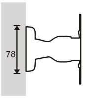 Suport TV OMB Lunar 1 (04002) imaginea #4 — magazin online Desire.md