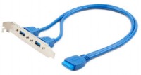 Кабель Cablexpert CC-USB3-RECEPTACLE